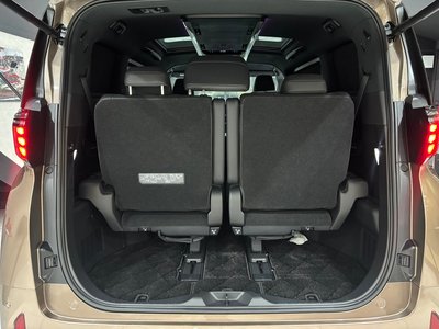 2025 TOYOTA ALPHARD 缩略图 66