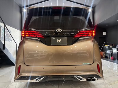 TOYOTA ALPHARD - 6