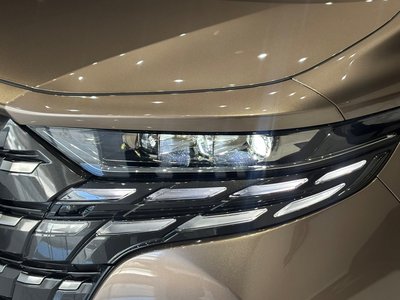 TOYOTA ALPHARD - 9