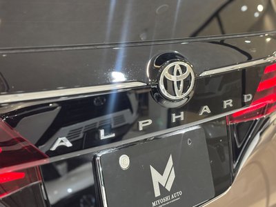 2025 TOYOTA ALPHARD 缩略图 46