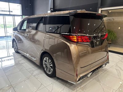 2025 TOYOTA ALPHARD 缩略图 39