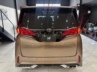 2025 TOYOTA ALPHARD 缩略图 38