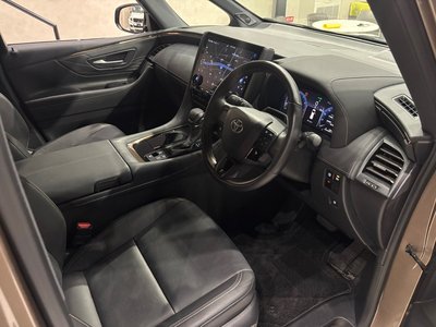 2025 TOYOTA ALPHARD 缩略图 16