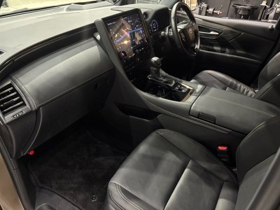 2025 TOYOTA ALPHARD 缩略图 18