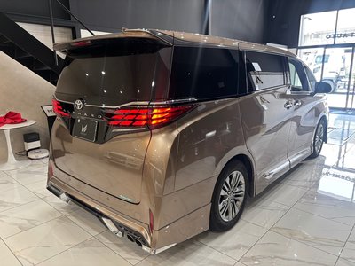 2025 TOYOTA ALPHARD 缩略图 37