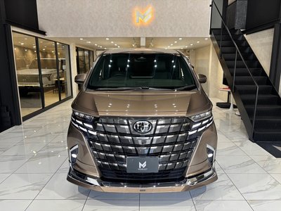 2025 TOYOTA ALPHARD 缩略图 35