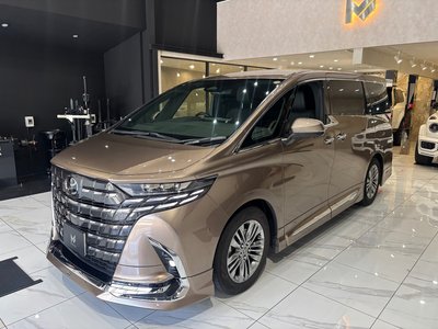 2025 TOYOTA ALPHARD 缩略图 36