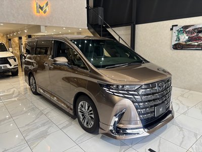2025 TOYOTA ALPHARD 缩略图 34