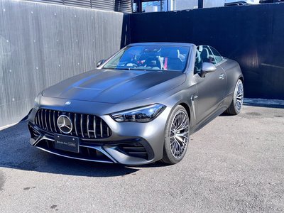 MERCEDES-BENZ CLE COUPE AMG - 1