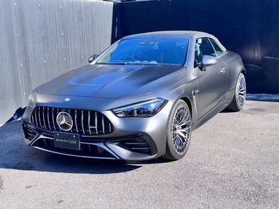 MERCEDES-BENZ CLE COUPE AMG - 8