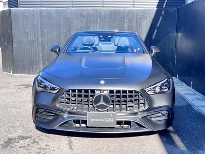 MERCEDES-BENZ CLE COUPE AMG - 9