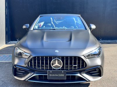 MERCEDES-BENZ CLE COUPE AMG - 2