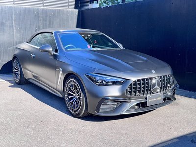 MERCEDES-BENZ CLE COUPE AMG - 10