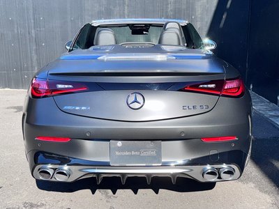 MERCEDES-BENZ CLE COUPE AMG - 5