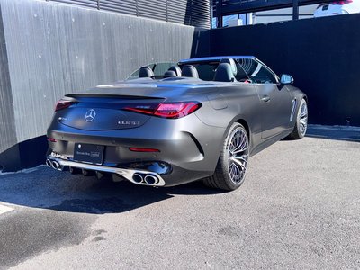 MERCEDES-BENZ CLE COUPE AMG - 4