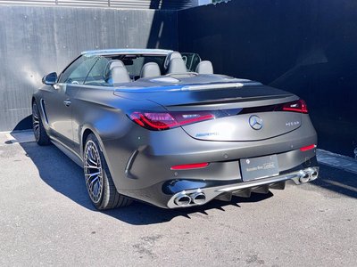 MERCEDES-BENZ CLE COUPE AMG - 6