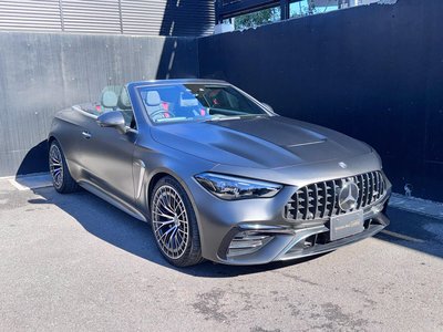 MERCEDES-BENZ CLE COUPE AMG - 3