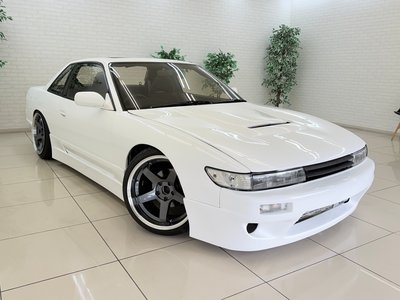1992 Nissan SYLVIA photo 3