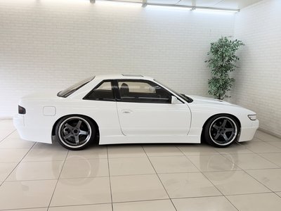 صورة مصغرة 34 لـ 1992 Nissan SYLVIA