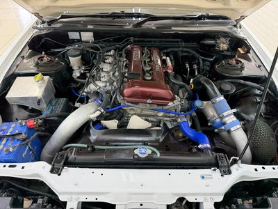 1992 Nissan SYLVIA photo 10