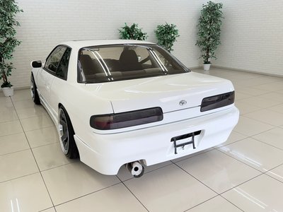 1992 Nissan SYLVIA photo 7