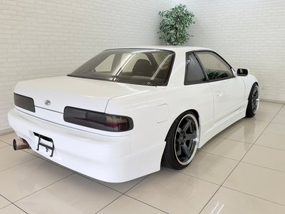 1992 Nissan SYLVIA photo 6