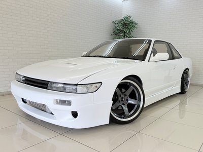 1992 Nissan SYLVIA photo 1