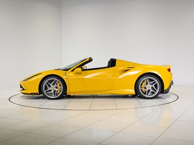 FERRARI F8 SPIDER - 7