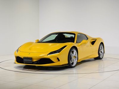 FERRARI F8 SPIDER - 6