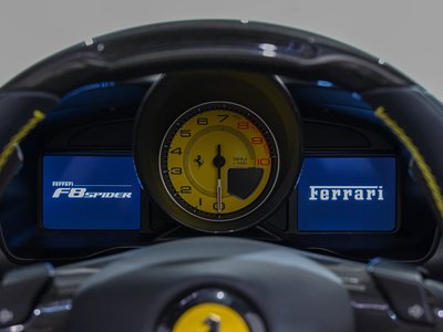 FERRARI F8 SPIDER - 4