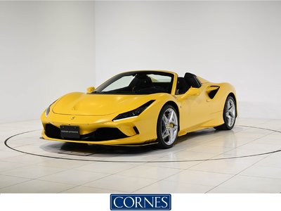 FERRARI F8 SPIDER - 1