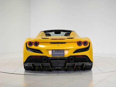 FERRARI F8 SPIDER - 10