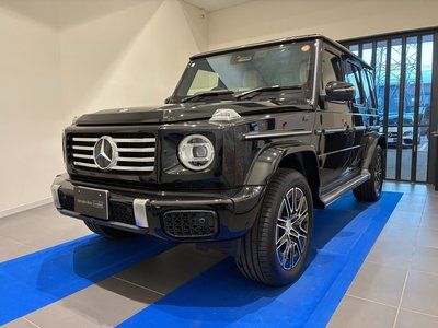 MERCEDES-BENZ G-CLASS - 1