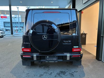 MERCEDES-BENZ G-CLASS - 6