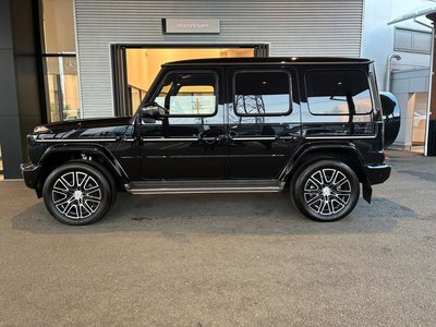 MERCEDES-BENZ G-CLASS - 4