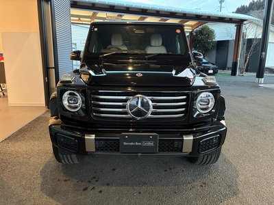 MERCEDES-BENZ G-CLASS - 2