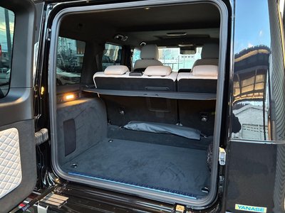 MERCEDES-BENZ G-CLASS - 7