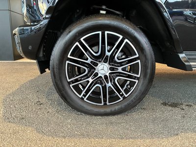 MERCEDES-BENZ G-CLASS - 9