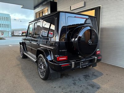 MERCEDES-BENZ G-CLASS - 5