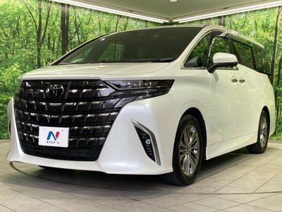 2024 TOYOTA ALPHARD 缩略图 21