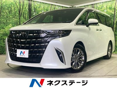2024 TOYOTA ALPHARD 照片 1