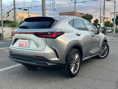 LEXUS NX - 5