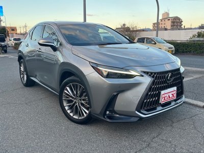 LEXUS NX - 3