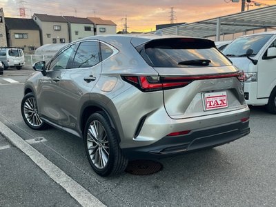 LEXUS NX - 7