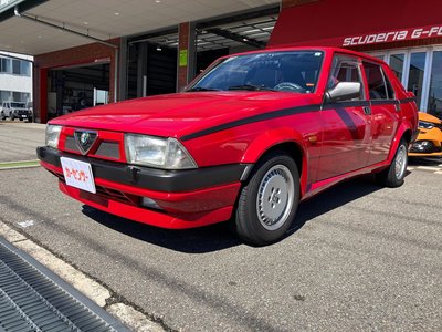 ALFA ROMEO ALPHA 75 - 1