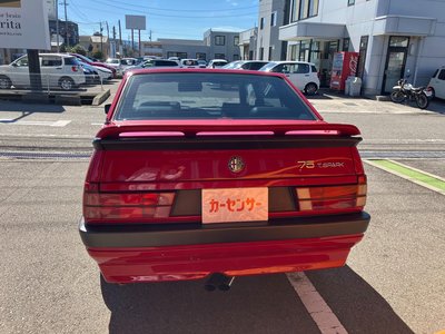 ALFA ROMEO ALPHA 75 - 6