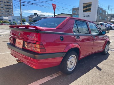 ALFA ROMEO ALPHA 75 - 5