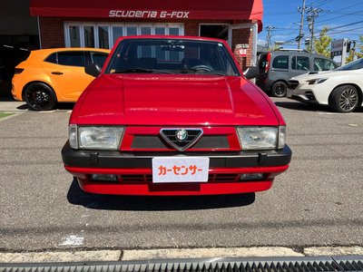 ALFA ROMEO ALPHA 75 - 2