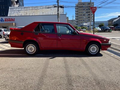 ALFA ROMEO ALPHA 75 - 4