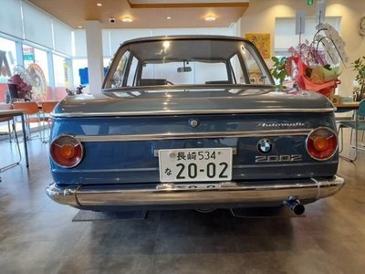 BMW 2002 - 2
